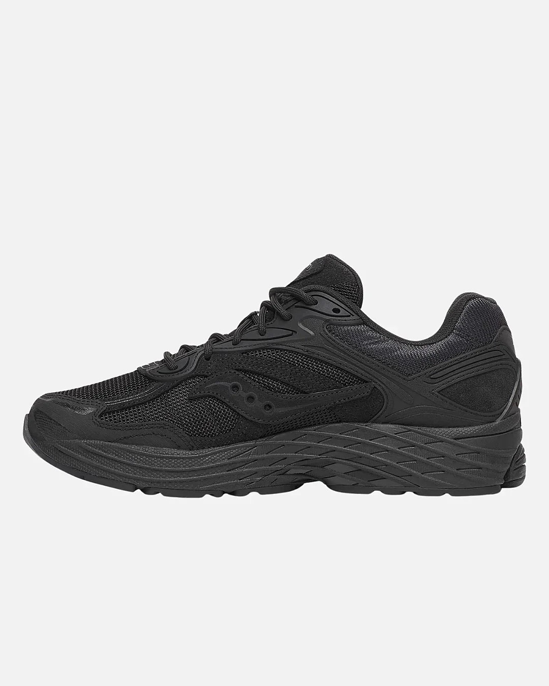 Saucony ProGrid Omni 9 Armor - Noir
